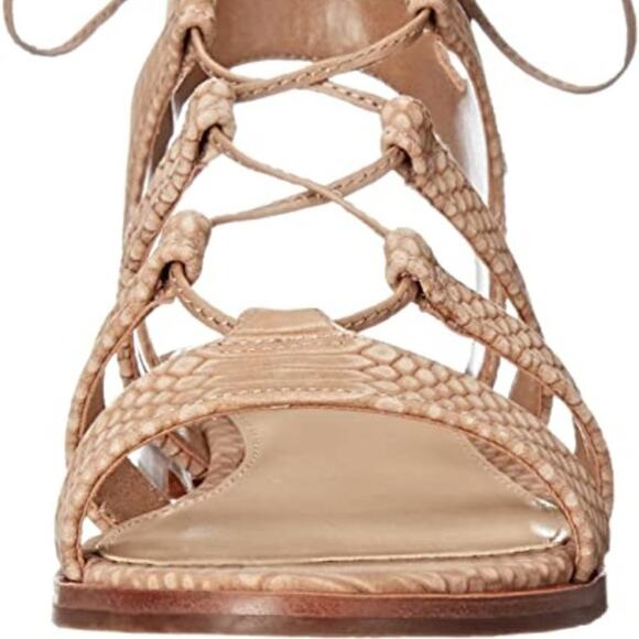 Vince Camuto Women's Tany Gladiator Sandal 8 - Picture 4 of 8